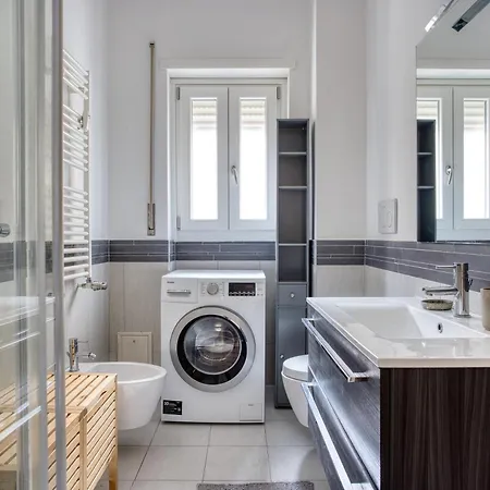 Ferienwohnung La Casa Di Manu - San Pietro Rom Exterior foto