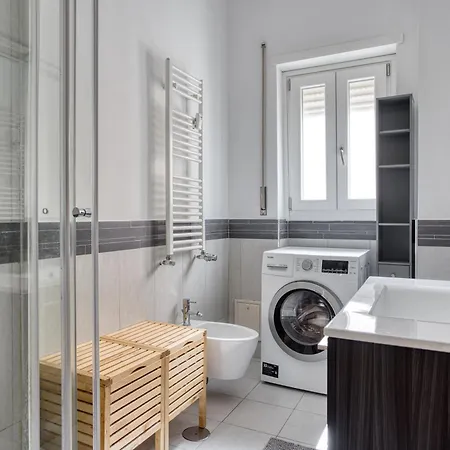 Ferienwohnung La Casa Di Manu - San Pietro Rom Exterior foto
