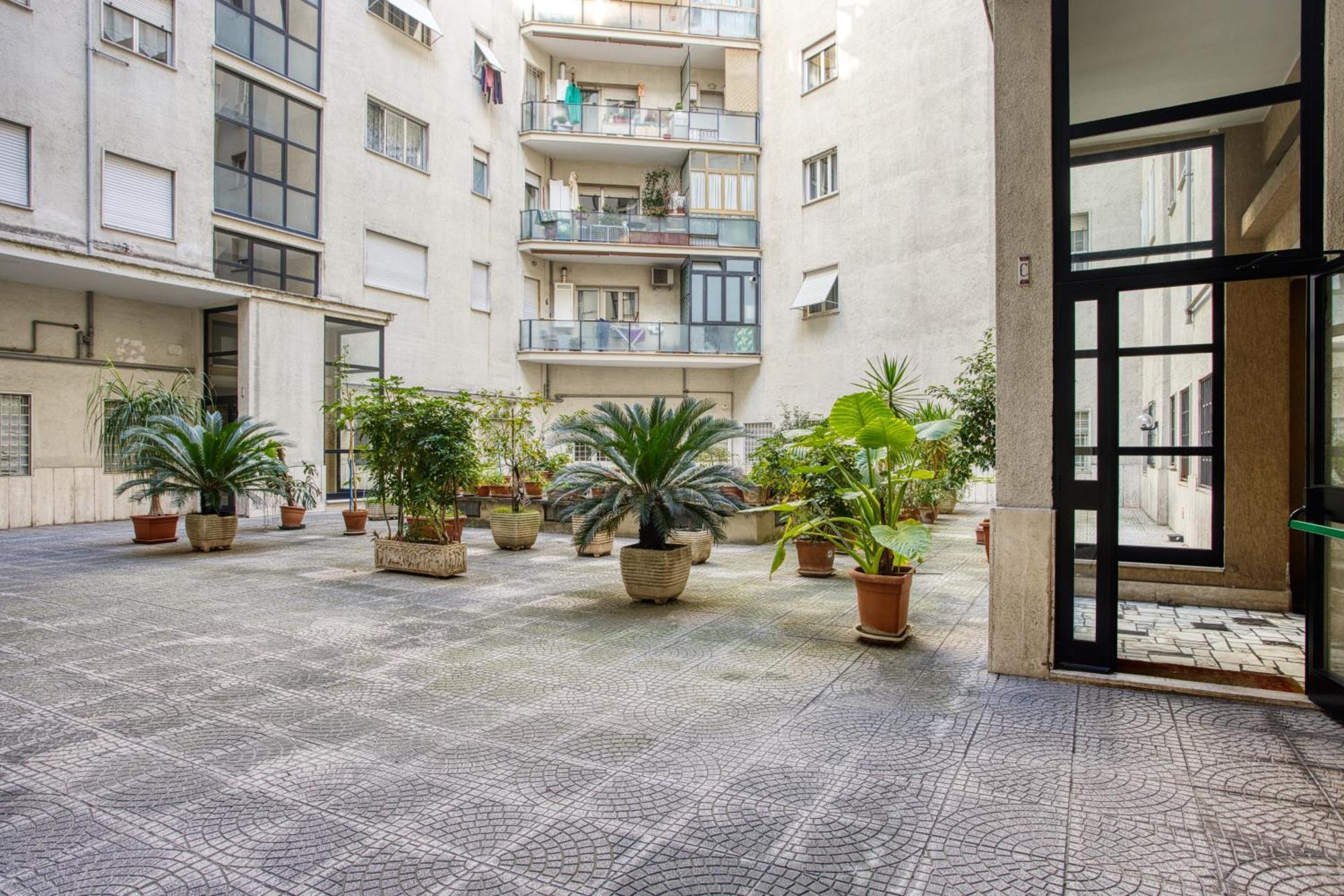 La Casa Di Manu - San Pietro Apartment Rom