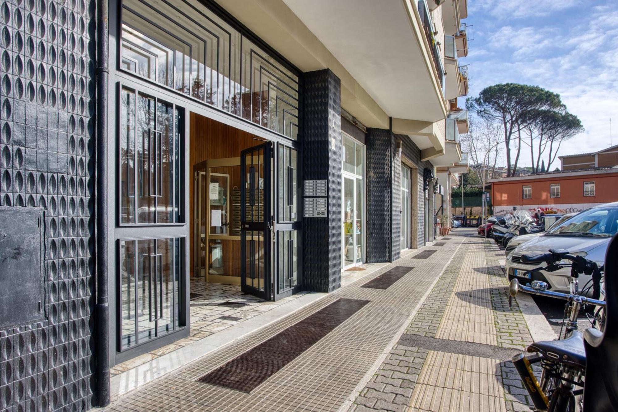 La Casa Di Manu - San Pietro Apartment Rom